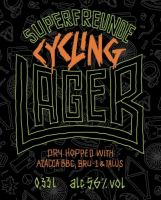 Пиво Cycling Lager Пиво Cycling Lager
