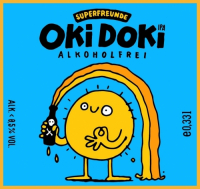Пиво Oki Doki IPA