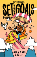 Пиво Set Your Goals