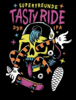 Пиво Tasty Ride 2.0 Пиво Tasty Ride 2.0