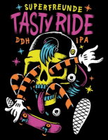 Пиво Tasty Ride Пиво Tasty Ride