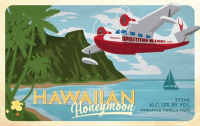 Пиво Hawaiian Honeymoon Пиво Hawaiian Honeymoon