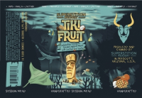Пиво Tiki Fruit Пиво Tiki Fruit