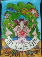 Пиво Ом Падме Хум