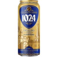 Пиво 1024 Особое