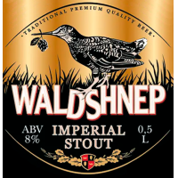 Пиво Waldshnep Imperial Stout