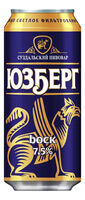 Пиво Yuzberg Bock (Юзберг Бок) Пиво Yuzberg Bock (Юзберг Бок)