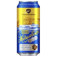 Пиво Жигулевское ГОСТ