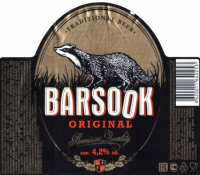 Пиво Barsook Original