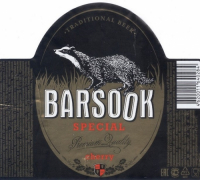 Пиво Barsook Special Cherry