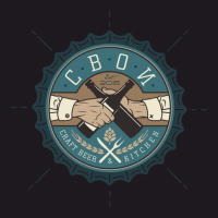 Пиво SVOI American Porter