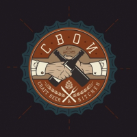 Пиво SVOI Cream Stout Пиво SVOI Cream Stout