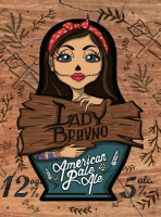 Пиво SVOI Lady Brevno