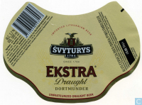 Пиво Ekstra Draught