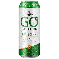 Пиво Go Nealkoholinis Pilsner