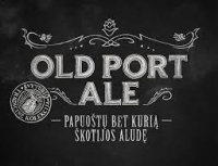 Пиво Old Port Ale