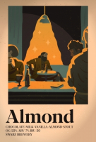 Пиво ALMOND Пиво ALMOND