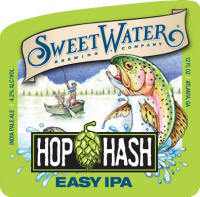 Пиво Hop Hash Easy IPA