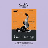 Пиво Face Grind Blood Orange / Lavender