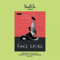 Пиво Face Grind Grapefruit / Lemongrass