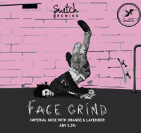 Пиво Face Grind
