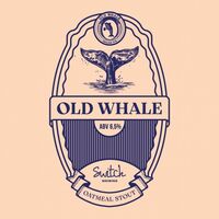 Пиво Old Whale
