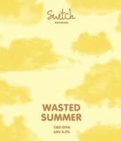 Пиво Wasted Summer / 2024