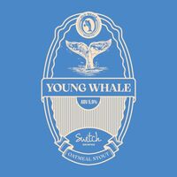 Пиво Young Whale