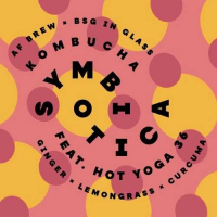 Пиво Ginger × Lemongrass × Curcuma feat. Hot Yoga 36