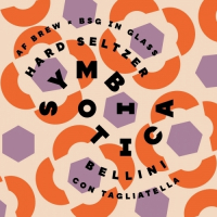 Пиво Hard Seltzer. Bellini feat. Tagliatella