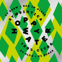 Пиво Hoppy Water. Citra