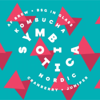 Пиво Nordic. Cranberry × Juniper