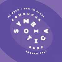 Пиво Pure. Sagaan Dali