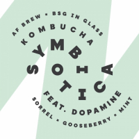 Пиво Sorrel × Gooseberry × Mint feat. Dopamine