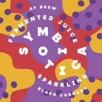 Пиво Symbiotica Black Currant