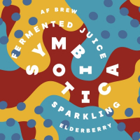Пиво Symbiotica Elderberry