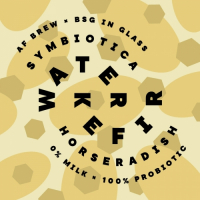 Пиво Water Kefir. Horseradish