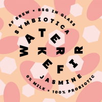 Пиво Water Kefir. Jasmine