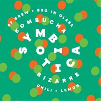 Пиво Kombucha Bizarre