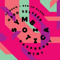 Пиво Hard Seltzer. Raspberry × Mint