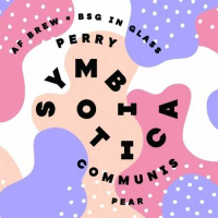 Пиво Symbiotica Pear. Perry Communis