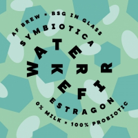 Пиво Water Kefir. Estragon