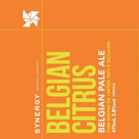 Пиво Belgian Citrus