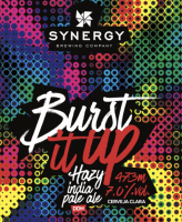 Пиво Burst It Up Пиво Burst It Up