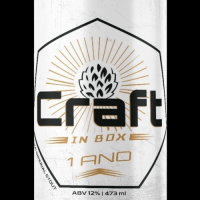 Пиво Craft In Box - Overbatch 2
