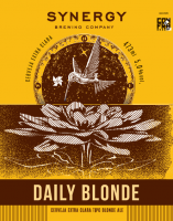 Пиво Daily Blonde (Comet Hops)