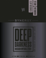 Пиво Deep Darkness Chocolate Avelã Baunilha