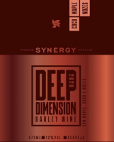 Пиво Deep Dimension Maple Coco Nozes Пиво Deep Dimension Maple Coco Nozes