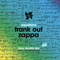 Пиво Frank Out Zappa