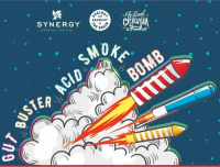 Пиво Gut Buster Acid Smoke Bomb Пиво Gut Buster Acid Smoke Bomb